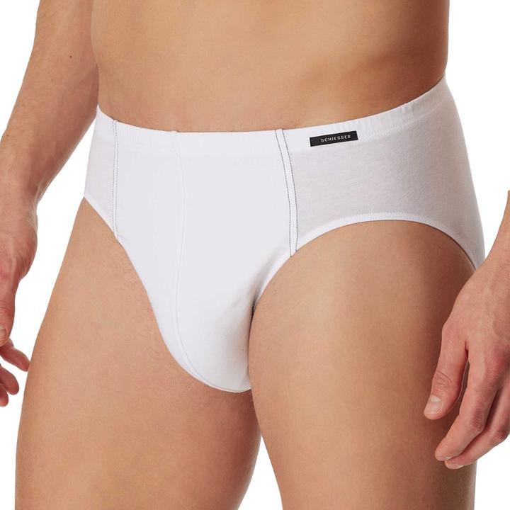 Immagine prodotto Schiesser 3 confezioni di cotone Essential Supermini (M, confezione da 3)