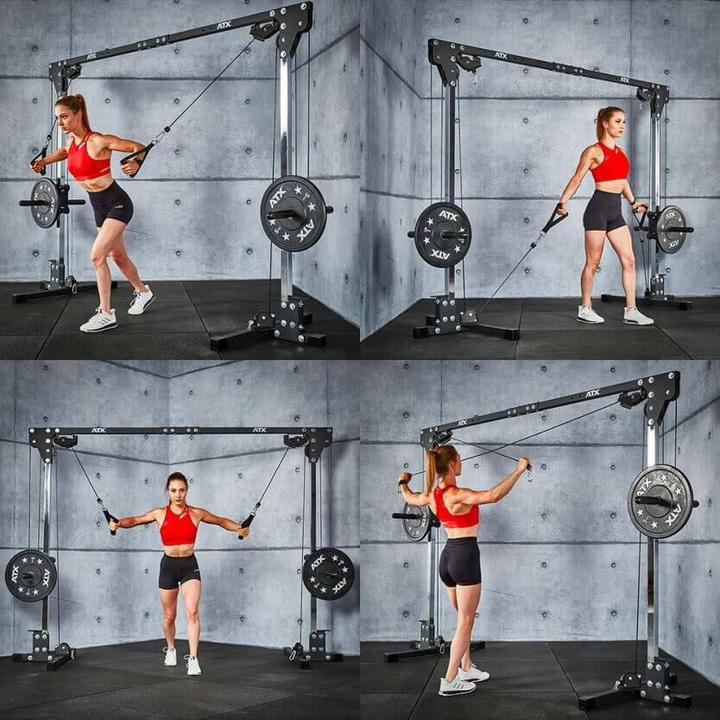 Actual product image ATX Cable Cross - Plate Load 198cm