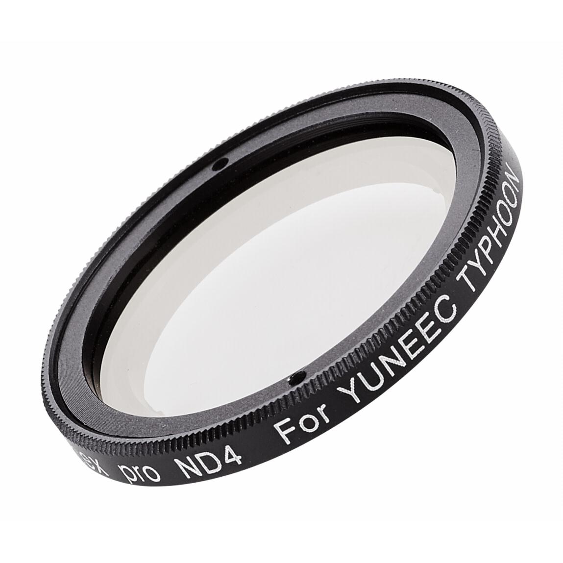 Walimex pro pro Drohnenfilter ND4 (36.50 mm, ND- / Graufilter, 36.50 mm), Objektivfilter, Schwarz