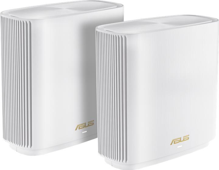Actual product image ASUS ZenWiFi XT9 AX7800 Set of 2