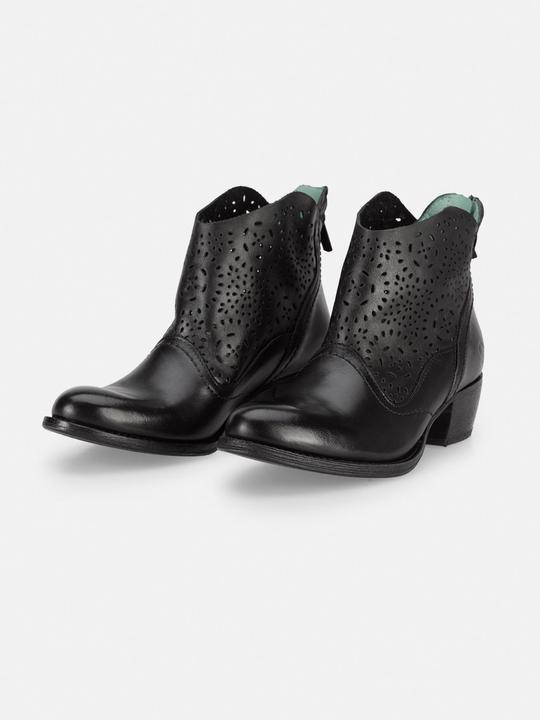 Immagine prodotto Felmini Ti piaceranno questi comodi ed eleganti stivaletti per il tempo libero di. Con (36)