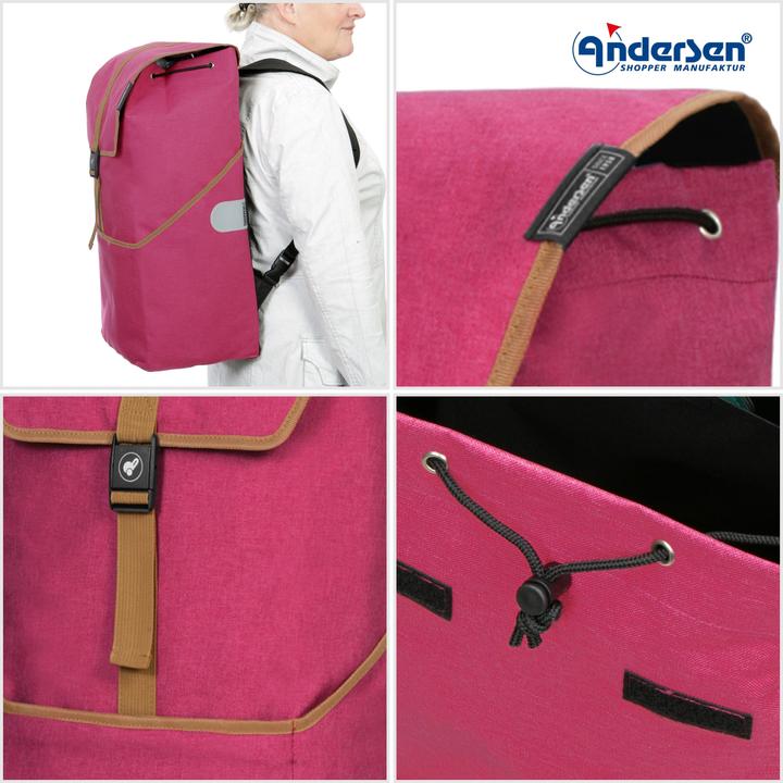 Image du produit Andersen Auke rubis
