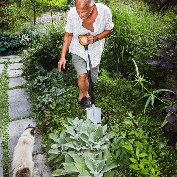 Produktbild Fiskars Xact Spaten