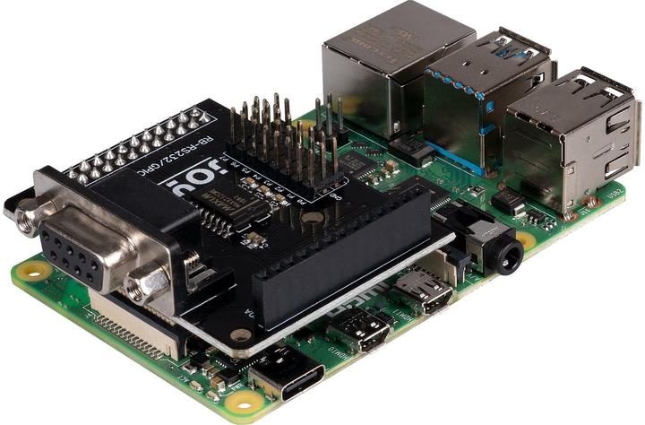 Produktbild Raspberry Pi RB-RS232