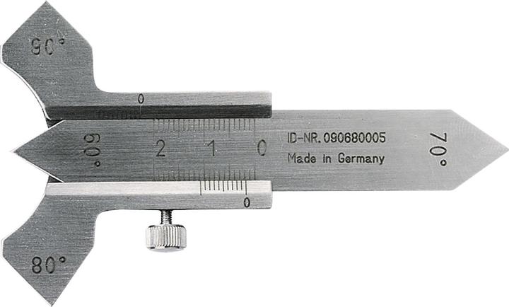 Produktbild BRW Schweissnahtlehre