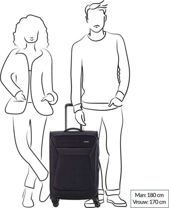 Immagine prodotto Travelite Chios (60 l)