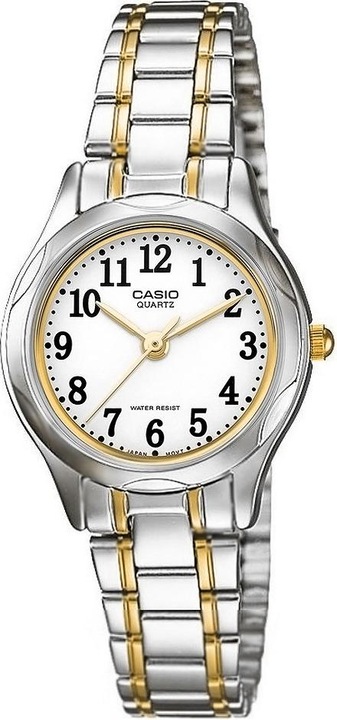 Produktbild Casio Damenuhr LTP-1275SG-7BDF + BOX