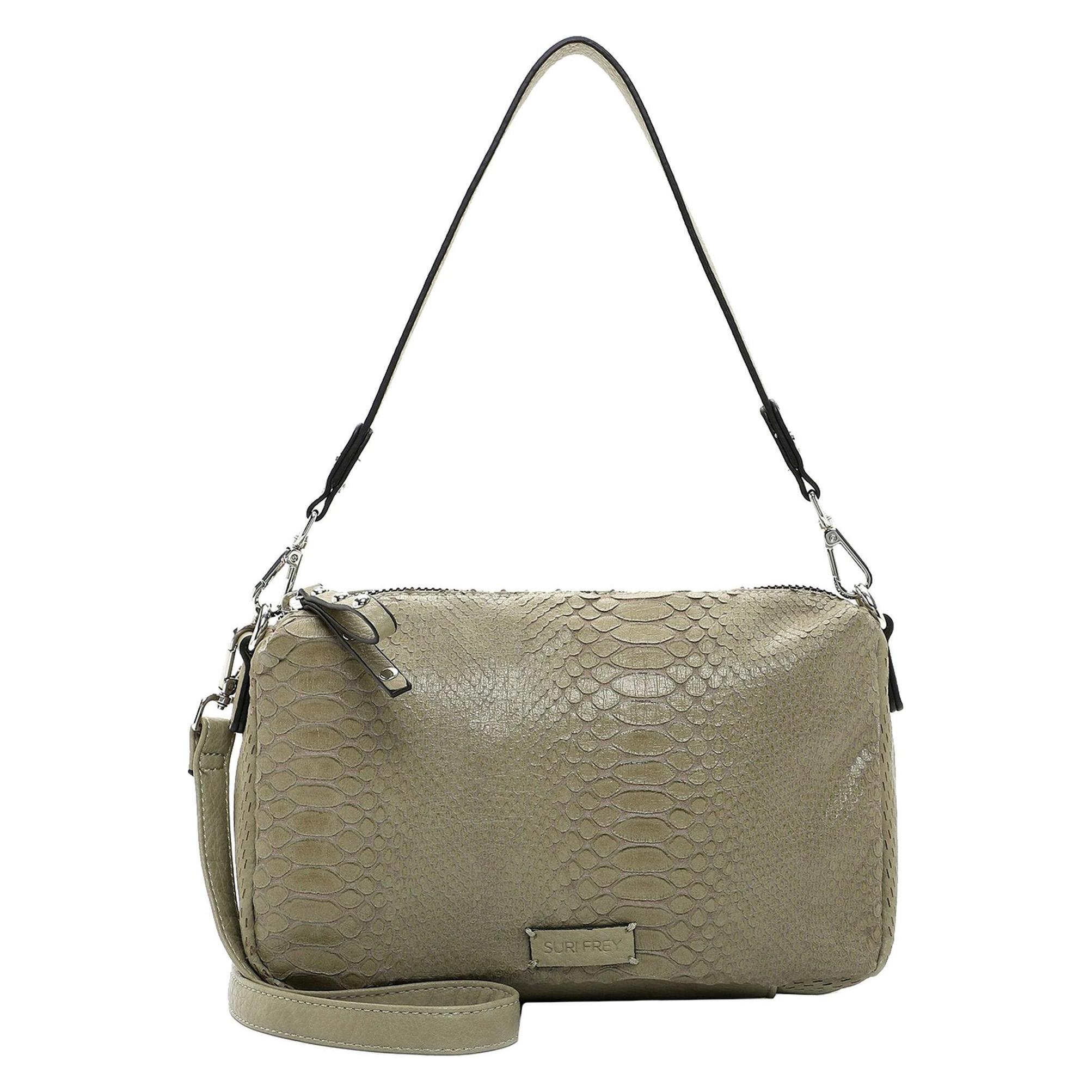 Suri Frey, Handtasche, Umhängetasche Marcy, Grün