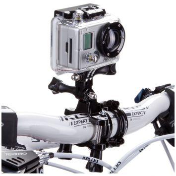 Produktbild GoPro Lenkerhalterung, 1.9-3.5cm (Universal)