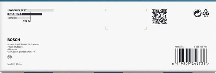 Productafbeelding Bosch Professional Zubehör PRO Slagmoerdoppenset, 3/8", diep, 9 stuks. (19 mm, 12 mm, 16 mm, 10 mm, 7 mm, 17 mm, 15 mm, 8 mm, 13 mm)