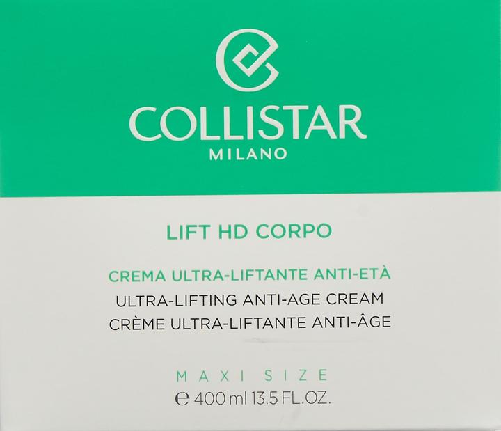 Actual product image Collistar Lifting HD Body Ultra Lifting (Body cream, 400 ml)