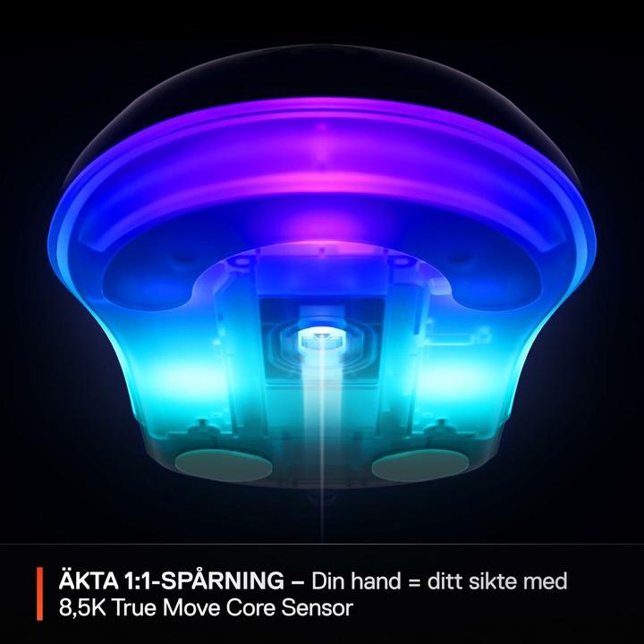 Productafbeelding SteelSeries Rival 3 Gen 2 - White (Bedraad)