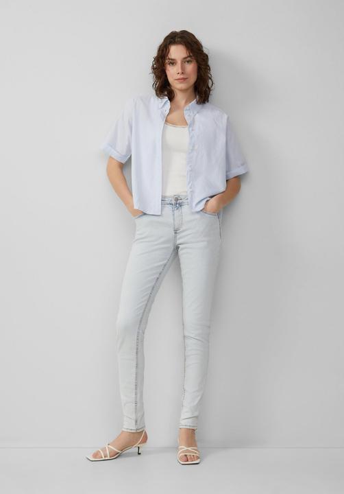 Image du produit S.Oliver Jeans-Hose Jeans Sadie / Skinny Fit / Mid Rise / Skinny Leg / Superstretch (W40/L30)