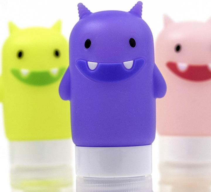 Image du produit Yumbox Lustige Monster