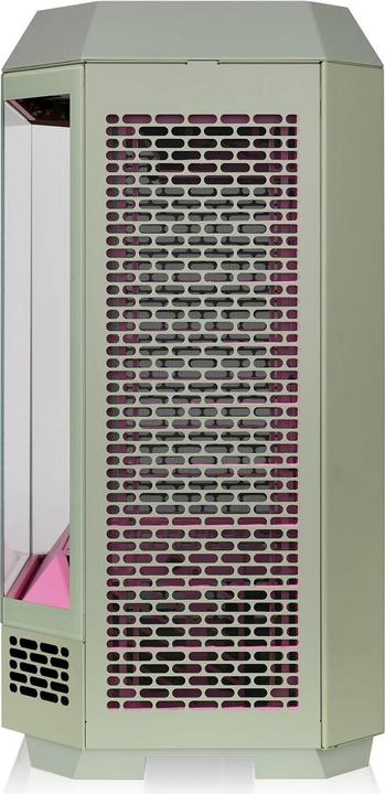 Produktbild Thermaltake TT The Tower 300 Matcha Plum (Mini-ITX, mATX)