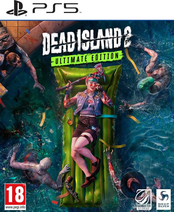Actual product image Deep Silver Dead Island 2 Ultimate Edition (PS5, FR)
