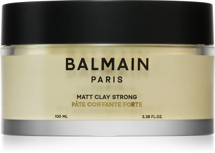 Immagine prodotto Balmain Paris - Argilla opaca forte 100 ml (Cera per capelli, 100 ml)