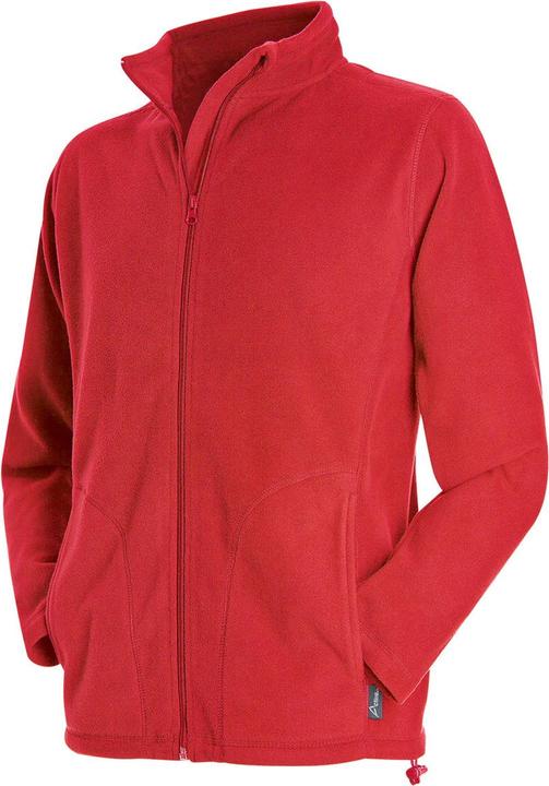 Produktbild Stedman Fleecejacke (M)