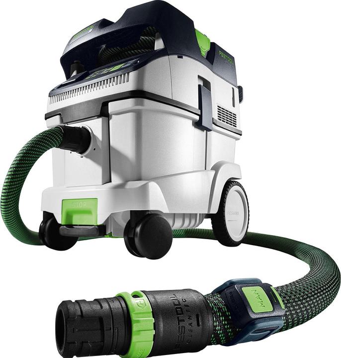 Image du produit Festool Aspirateur mobile CTL 36 EI (Aspirateur sec)