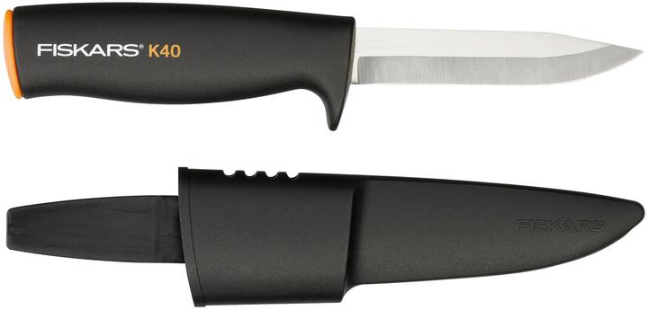 Immagine prodotto Fiskars Coltello da giardino 125860 (10 cm)