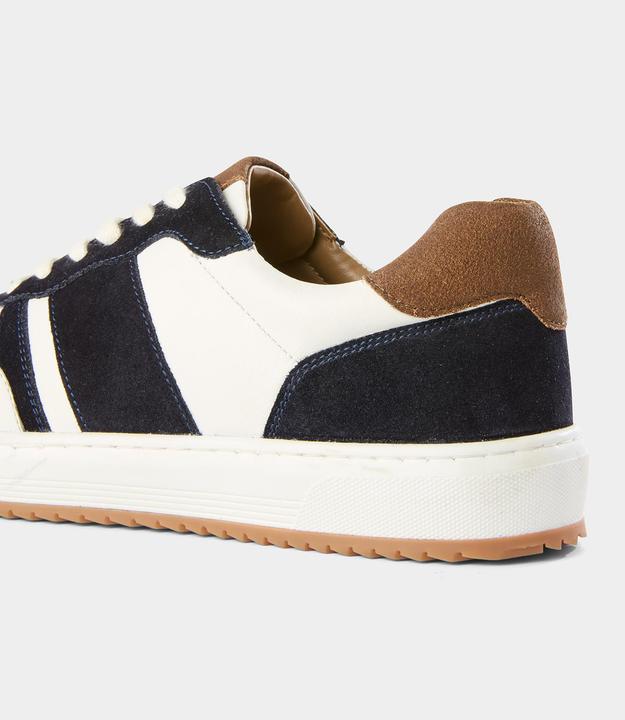 Image du produit Joe Browns Casual Leather Trainer Shoes (41)