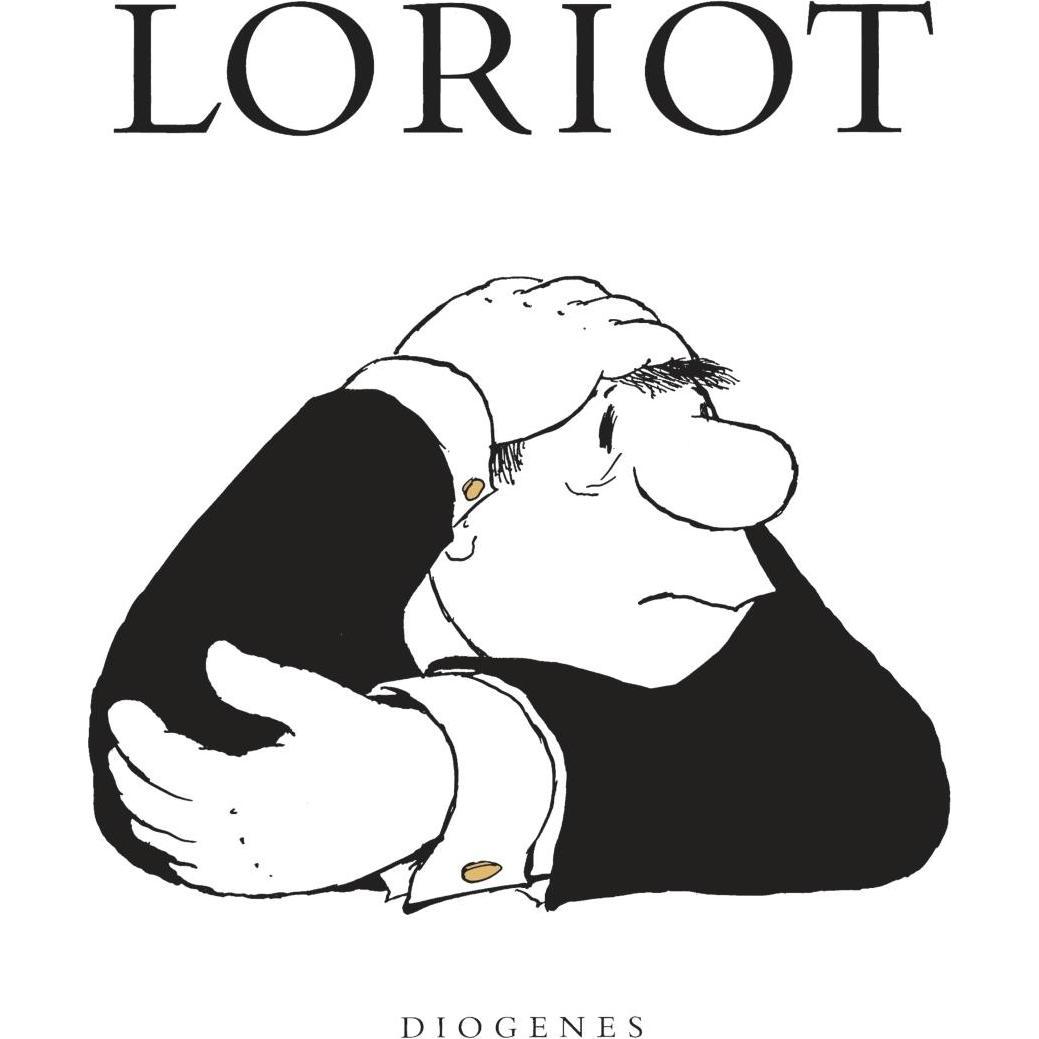 Loriot, Belletristik von Loriot