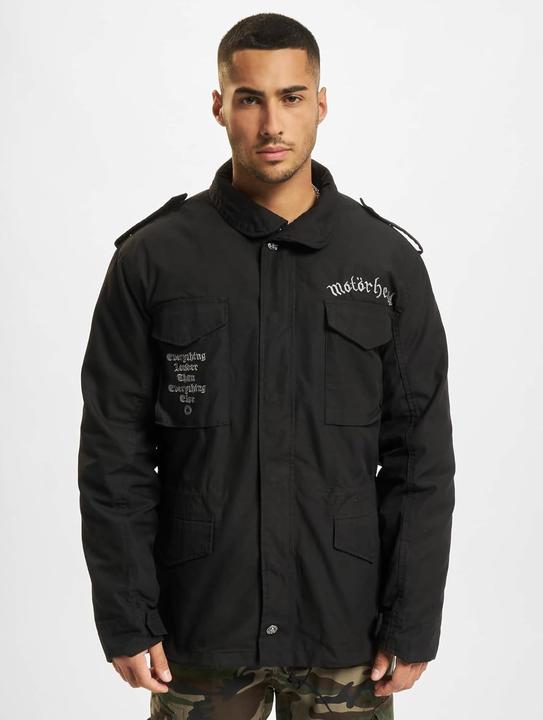 Produktbild Brandit Motörhead M65 Jacket - 22563
