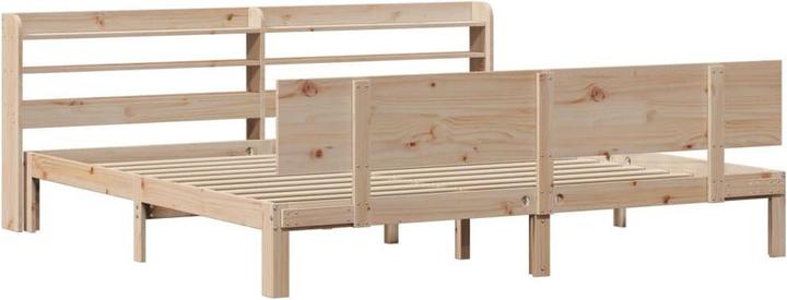 Actual product image vidaXL Bettrahmen (200 x 200 cm)
