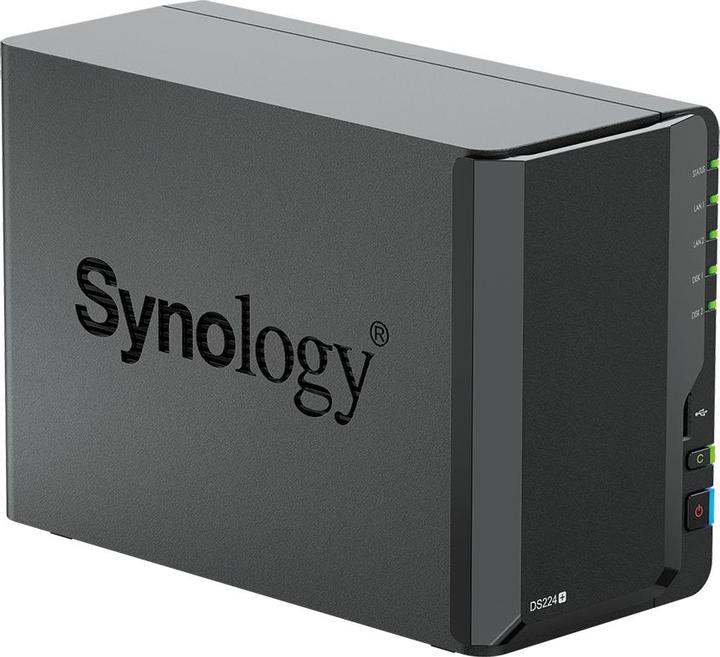 Produktbild Synology DS224+ RED 8TB (2x 4TB)