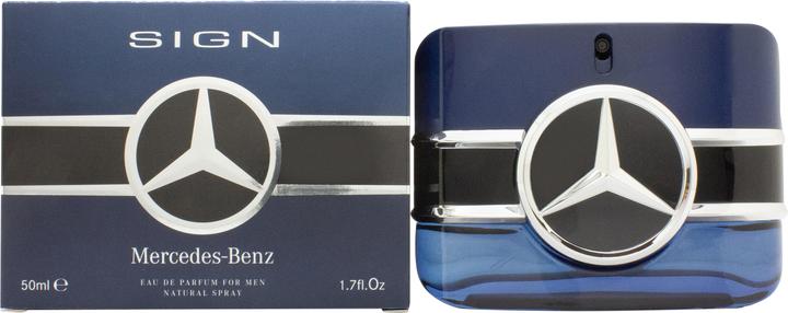 Actual product image Mercedes-Benz Eau de Parfum (Eau de parfum, 50 ml)