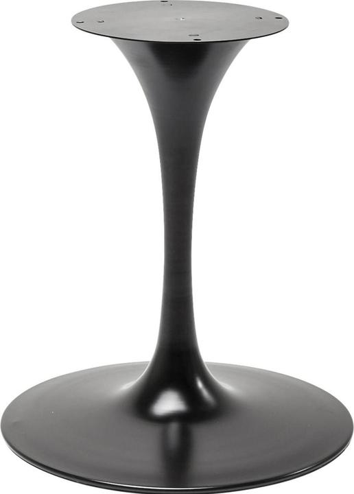 Kare Design Tischgestell Invitation Black Ø60cm