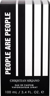 Produktbild Christian Siriano People Are People (Eau de Parfum, 100 ml)