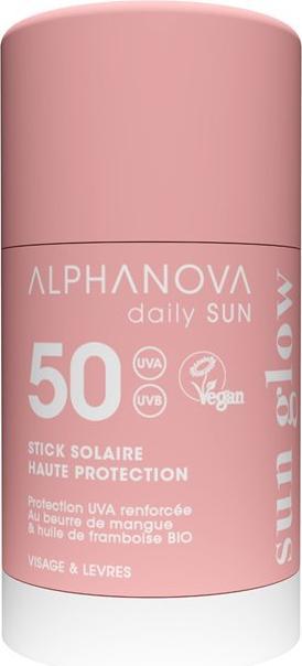 Immagine prodotto Alphanova Bagliore del sole (Spray solare, SPF 50, 17 ml)