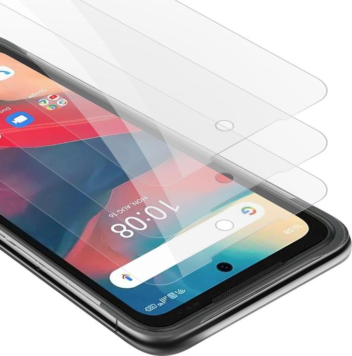 Produktbild Cadorabo 3er Pack Display Schutzglas für Umidigi Bison GT2 4G / 5G / GT2 PRO (3 Stück, Umidigi Bison)