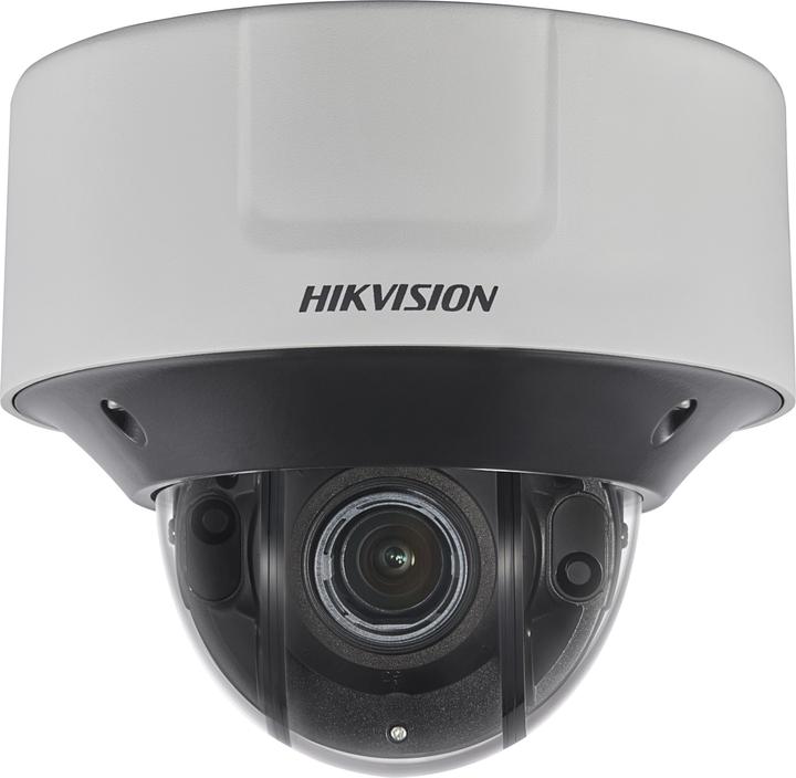Actual product image Hikvision Dome IR IP Dome DS-2CD7585G0-IZHS2. (3840 x 2160 pixels)