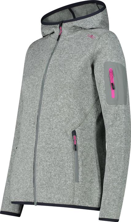 Actual product image CMP Campagnolo Zip Hoodie (XXL)