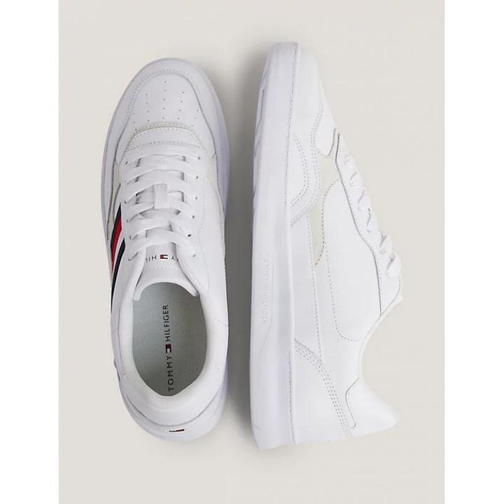 Actual product image Tommy Hilfiger Court Cupsole Retro (44)