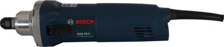 Produktbild Bosch Professional Geradschleifer GGS 28 C mit 600 Watt Motor (Geradschleifer, 600 W)
