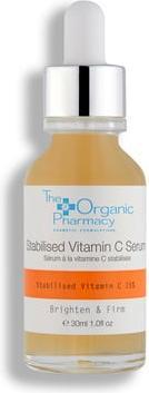 Immagine prodotto The Organic Pharmacy Siero di vitamina C stabilizzato (30 ml)