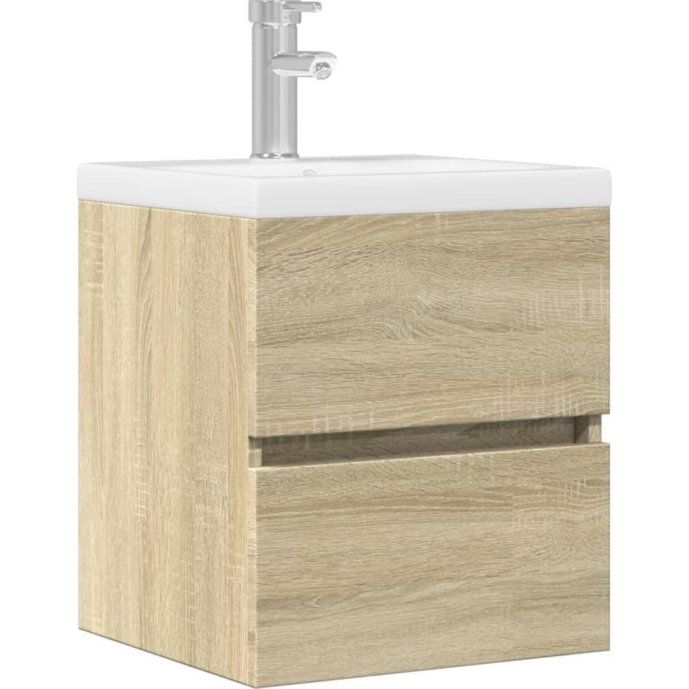 VidaXL, Waschbeckenunterschrank, Waschbeckenunterschrank 41 x 38,5 x 45cm