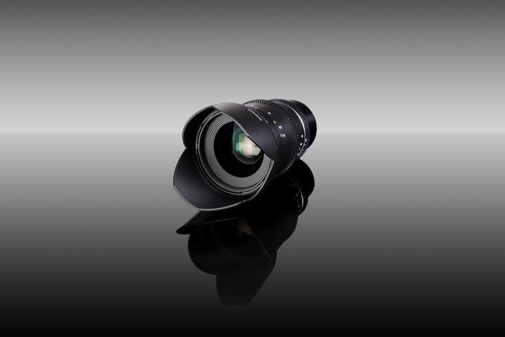 Produktbild Samyang 35mm T1.5 MK2 MFT (Micro Four Thirds, Vollformat, APS-C / DX, Micro Four Thirds)