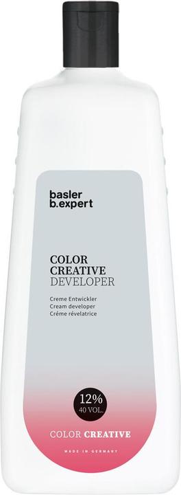 Actual product image Basler Color Creative Cream Developer