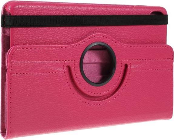 Actual product image MU Classic Rotatable Leather Cover (MediaPad M6 8.4)