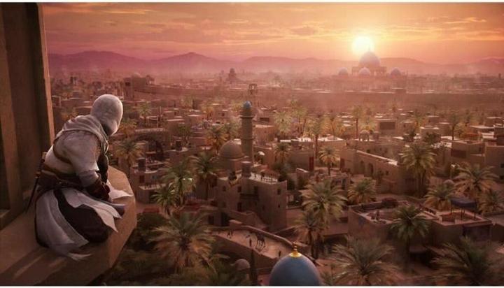 Actual product image Ubisoft ASSASSIN&aposS CREED MIRAGE XBS VF (Xbox Series X)