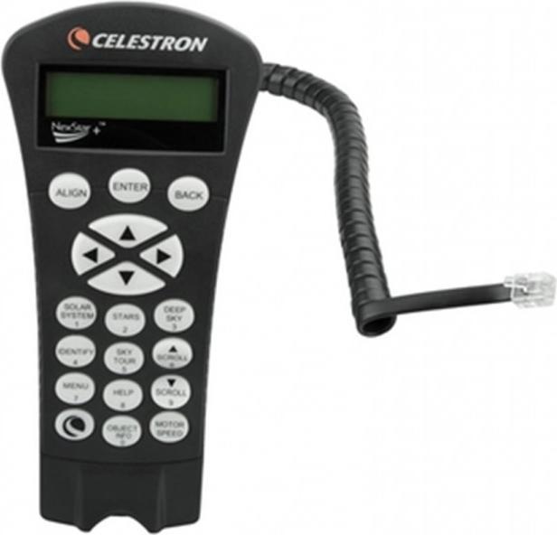 Actual product image Celestron NexStar+ HC with USB, AZ