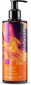 Immagine prodotto Vianek Tonico viso prebiotico con vitamina C 300 Ml (300 ml)