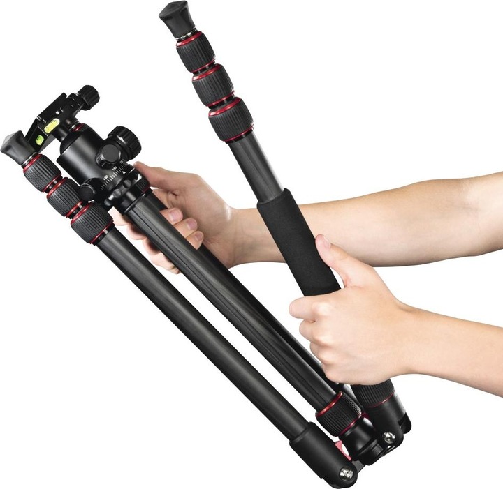 Productafbeelding Hama Ramble II Duo Carbon (Koolstof)