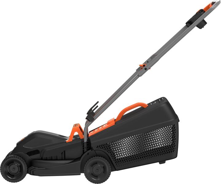 Actual product image Black & Decker BEMW351 (Electrical connection)