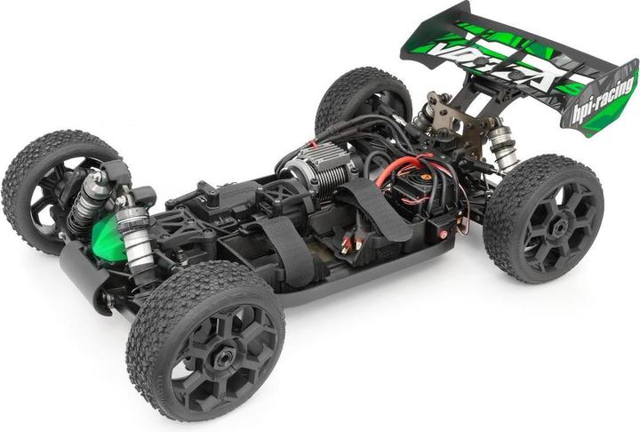 Produktbild HPI Vorza S Buggy 1:8 Flux (RTR Brushless) (RTR Ready-to-Run)