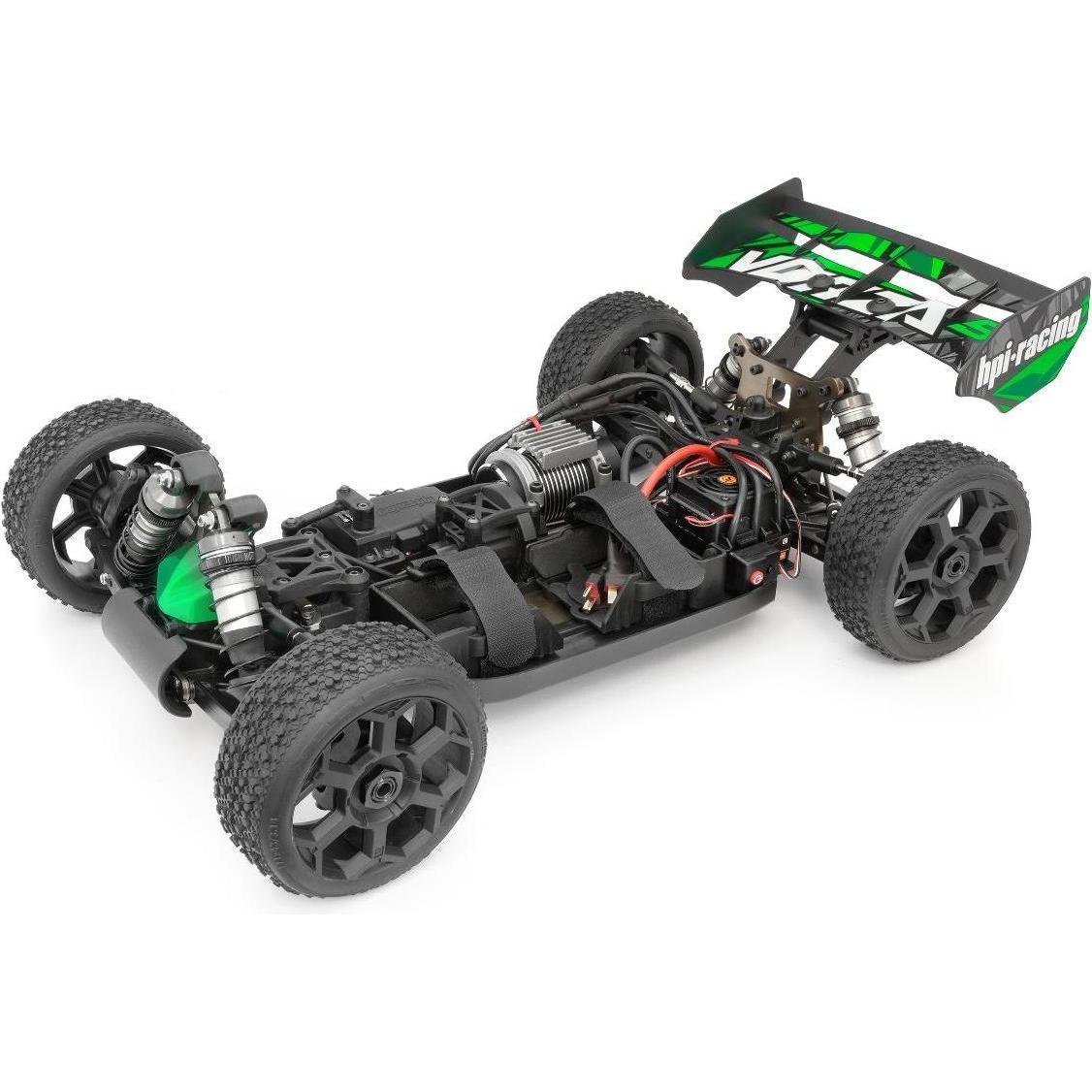 Thumbnail - HPI Vorza S Buggy 1:8 Flux (RTR Brushless) (RTR Ready-to-Run)
